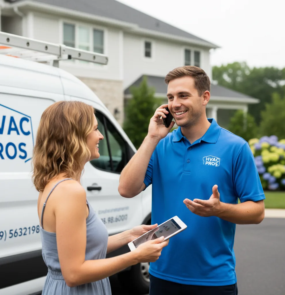 Duct Cleaning in Orono, ME